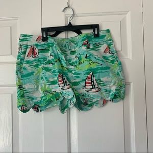 sailboat shorts